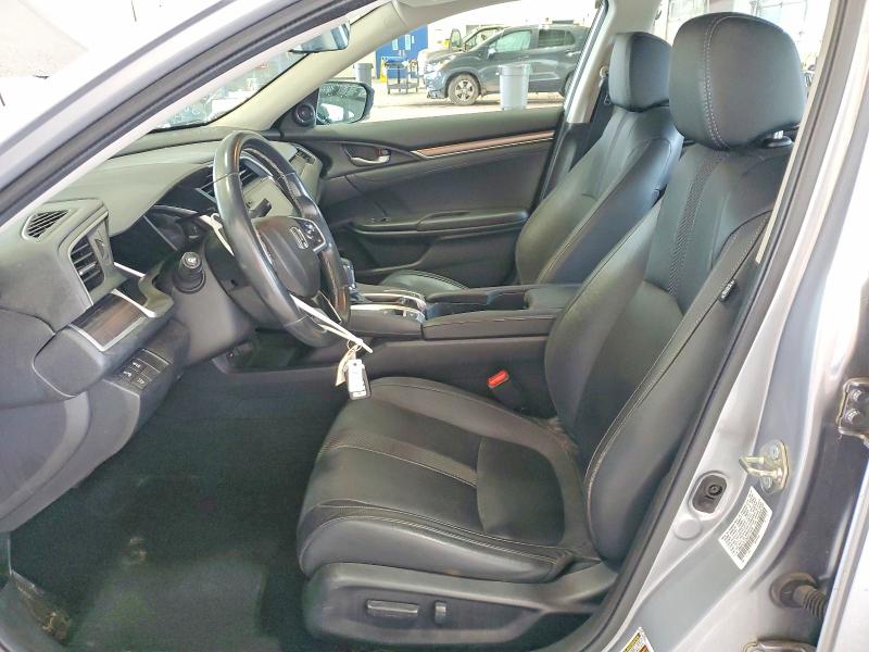 Продаж на аукціоні авто 2020 Honda Civic, vin: 19XFC1F73LE217310, номер лоту: 65323966