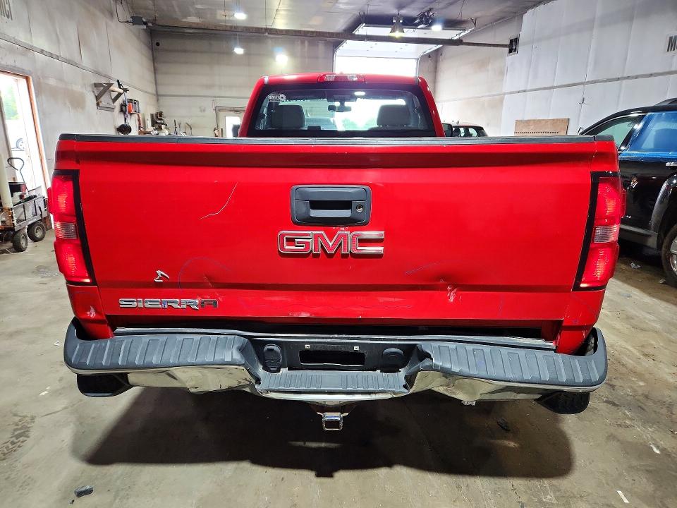 Aukcja sprzedaży 2015 Gmc Sierra, vin: 1GTN2TEC4FZ266789, numer aukcji: 64481386