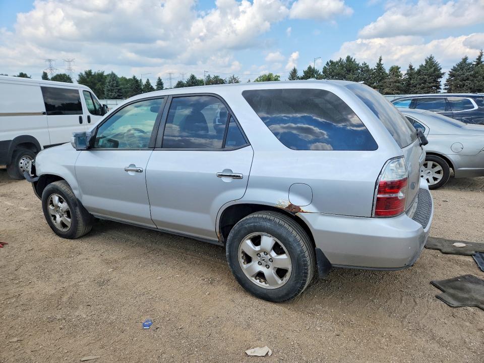 Продажа на аукционе авто 2006 Acura Mdx, vin: 2HNYD18296H546457, номер лота: 66468766