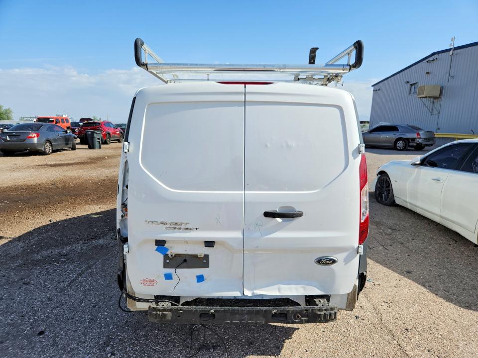 Продажа на аукционе авто 2016 Ford Transit Connect, vin: NM0LS7E76G1266386, номер лота: 63734656