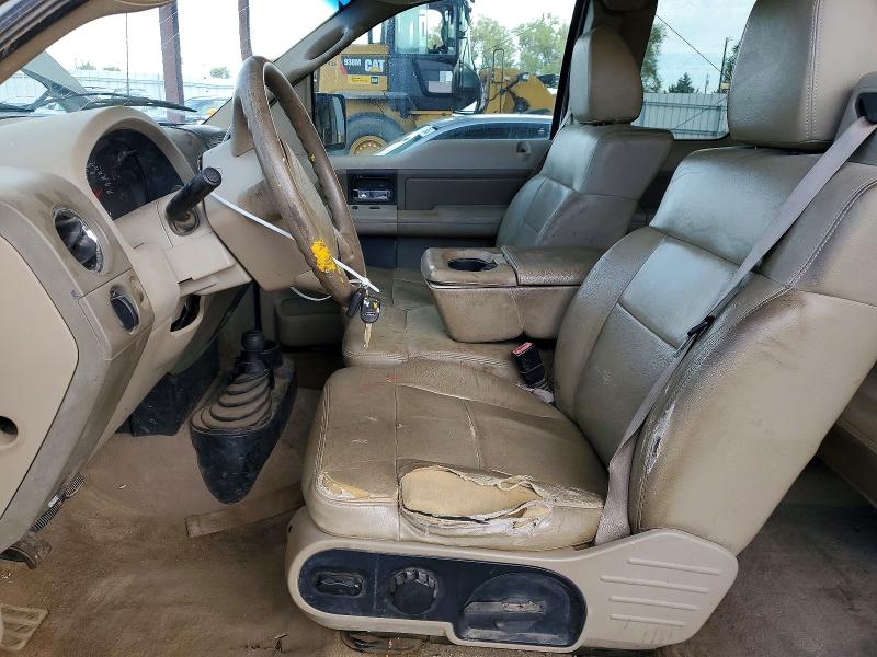 65332436 :رقم المزاد ، 1FTVX14514NA95142 vin ، 2004 Ford F150 مزاد بيع
