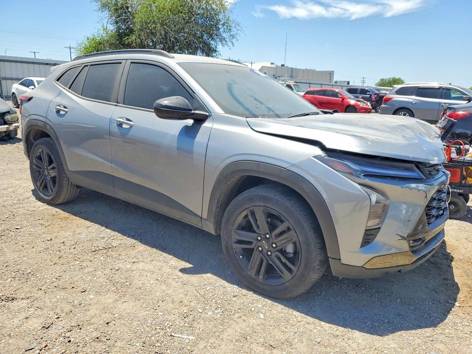 Продаж на аукціоні авто 2025 Chevrolet Trax, vin: KL77LKEP8SC187932, номер лоту: 64018246