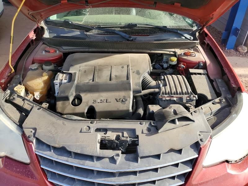 Aukcja sprzedaży 2008 Chrysler Sebring, vin: 1C3LC65M08N662439, numer aukcji: 67036556