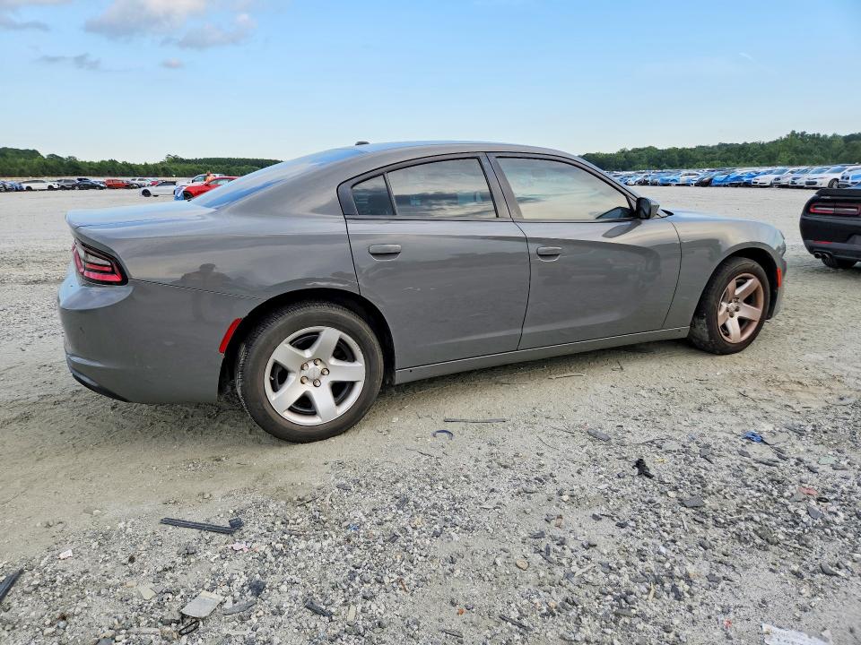 67337406 :رقم المزاد ، 2C3CDXAGXKH638653 vin ، 2019 Dodge Charger مزاد بيع