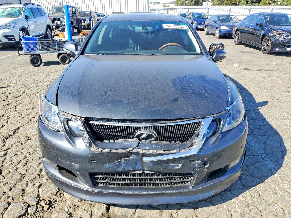 Aukcja sprzedaży 2011 Lexus Gs, vin: JTHBE1KS1B0051927, numer aukcji: 66738866