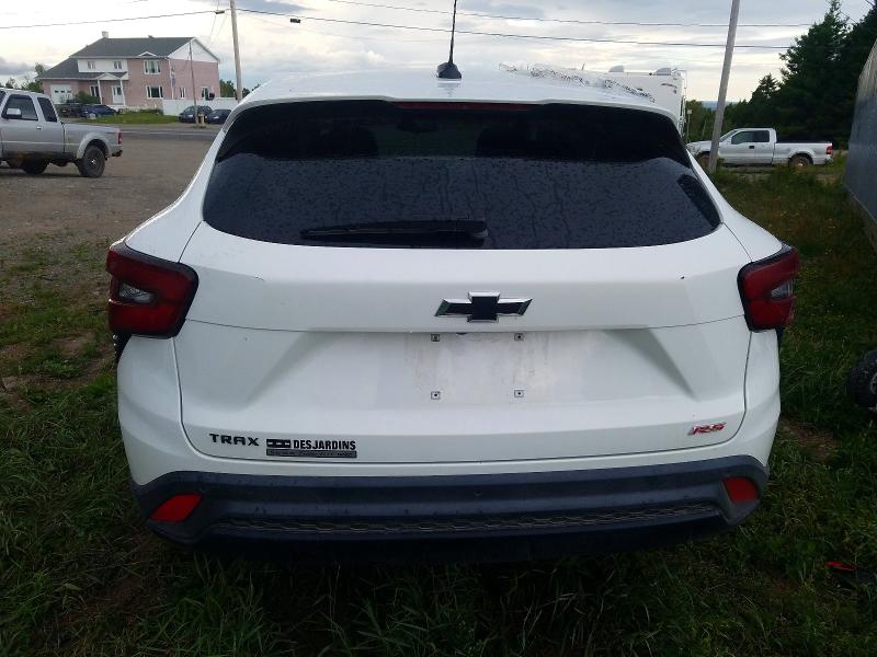 Aukcja sprzedaży 2025 Chevrolet Trax, vin: KL77LGE29SC001638, numer aukcji: 63907656