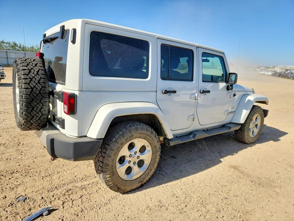 Продажа на аукционе авто 2014 Jeep Wrangler Unlimited, vin: 1C4BJWEG3EL132254, номер лота: 61410376