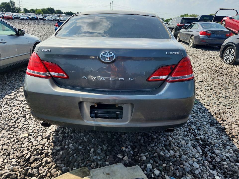 Продаж на аукціоні авто 2007 Toyota Avalon, vin: 4T1BK36B47U177002, номер лоту: 63778806