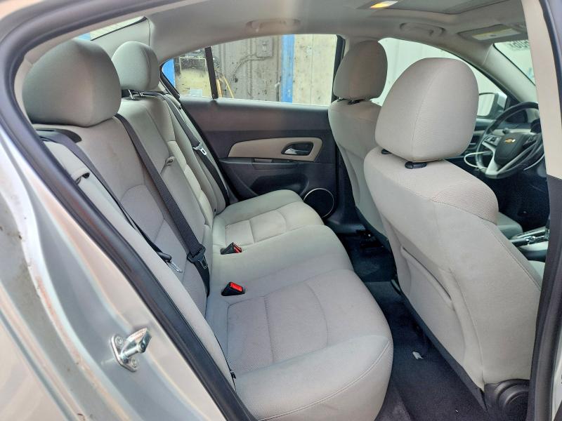 2014 Chevrolet Cruze მანქანა იყიდება აუქციონზე, vin: 1G1PC5SB8E7227865, აუქციონის ნომერი: 65164606