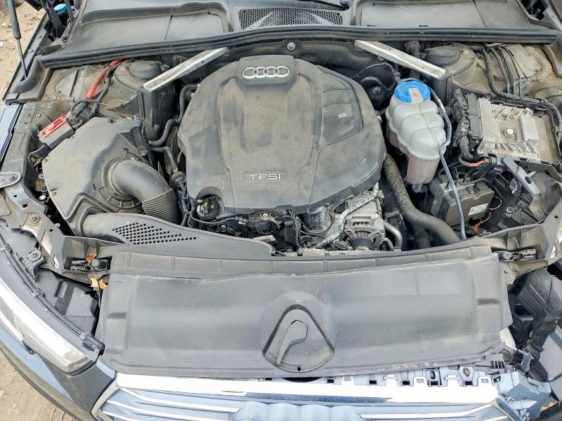 65798216 :رقم المزاد ، WAUPNAF4XJN009516 vin ، 2018 Audi A4 مزاد بيع
