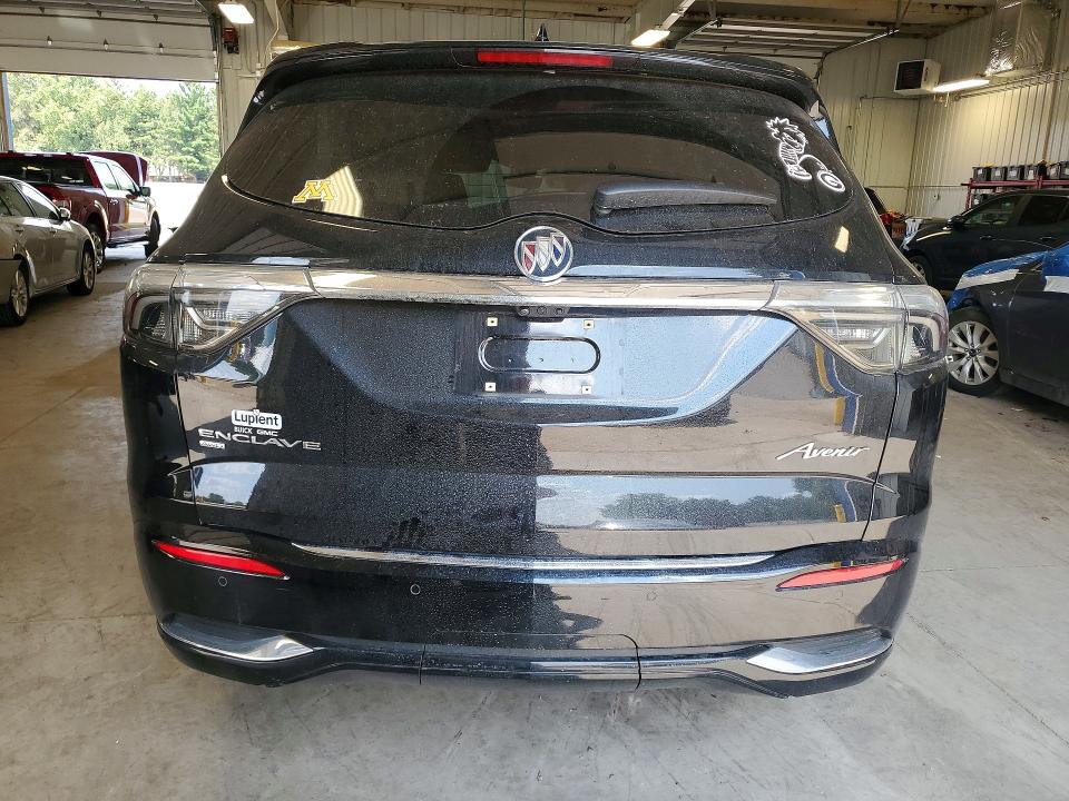 64818196 :رقم المزاد ، 5GAEVCKW9RJ118468 vin ، 2024 Buick Enclave مزاد بيع