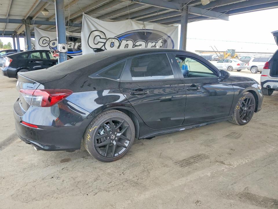 2026 Honda Civic მანქანა იყიდება აუქციონზე, vin: 2HGFE2F51TH596604, აუქციონის ნომერი: 66989296