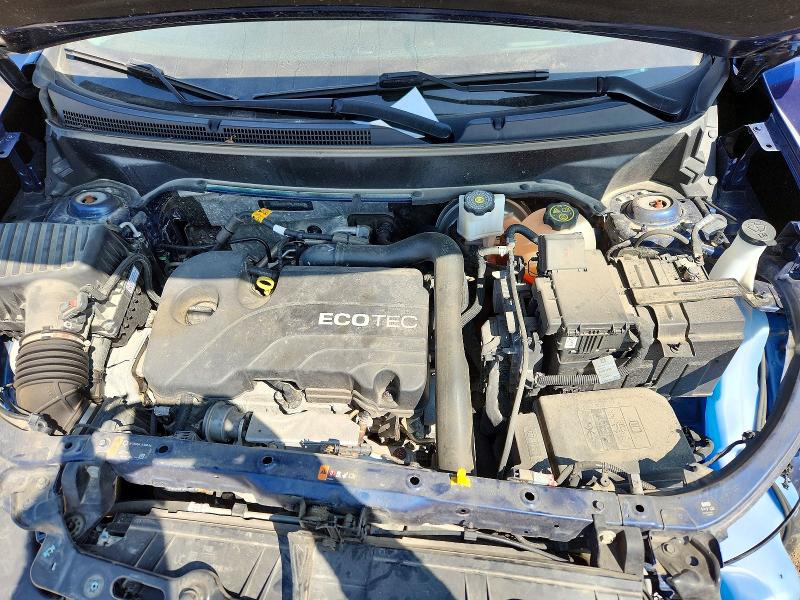 Aukcja sprzedaży 2022 Chevrolet Equinox, vin: 3GNAXKEV3NL312282, numer aukcji: 65803206