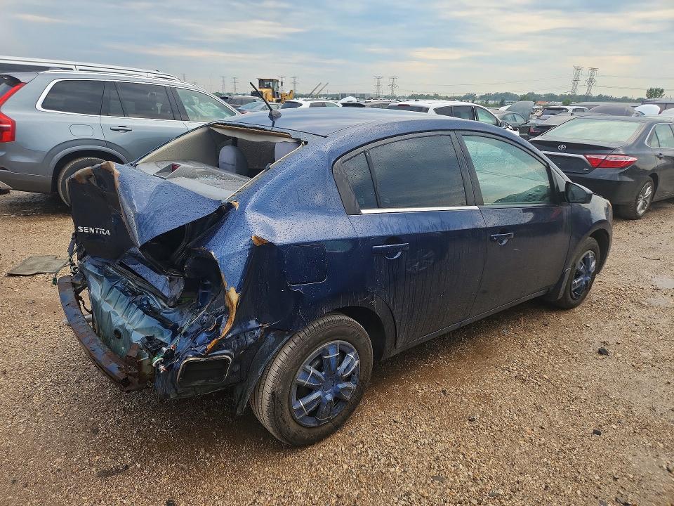 Aukcja sprzedaży 2007 Nissan Sentra, vin: 3N1AB61EX7L669405, numer aukcji: 67233696