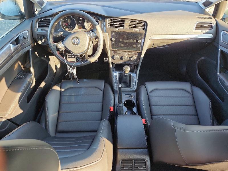 62933376 :رقم المزاد ، 3VWM17AU8KM505323 vin ، 2019 Volkswagen Golf Alltrack مزاد بيع