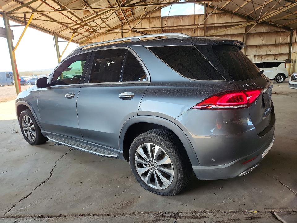 Aukcja sprzedaży 2020 Mercedes-benz Gle, vin: 4JGFB4KE9LA076752, numer aukcji: 64145016