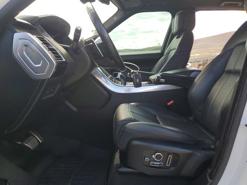 Продаж на аукціоні авто 2019 Land Rover Range Rover Sport, vin: SALWV2SV9KA420247, номер лоту: 66592566