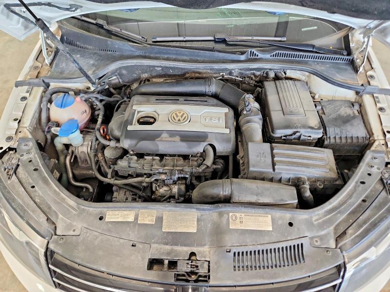 Продаж на аукціоні авто 2012 Volkswagen Eos, vin: WVWBW7AH1CV015036, номер лоту: 65372476