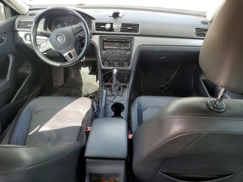 Продажа на аукционе авто 2015 Volkswagen Passat, vin: 1VWAT7A31FC002731, номер лота: 63746796