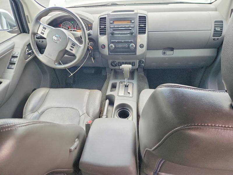 65957046 :رقم المزاد ، 1N6AD0EV4AC435467 vin ، 2010 Nissan Frontier مزاد بيع
