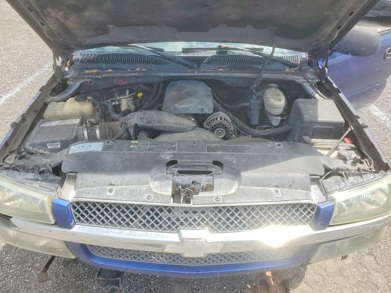 64838576 :رقم المزاد ، 2GCEK19T141229106 vin ، 2004 Chevrolet Silverado 1500 Crew مزاد بيع