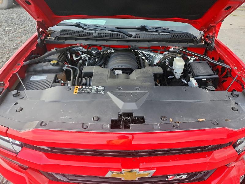 Aukcja sprzedaży 2017 Chevrolet Silverado, vin: 3GCUKREC7HG282342, numer aukcji: 64448576