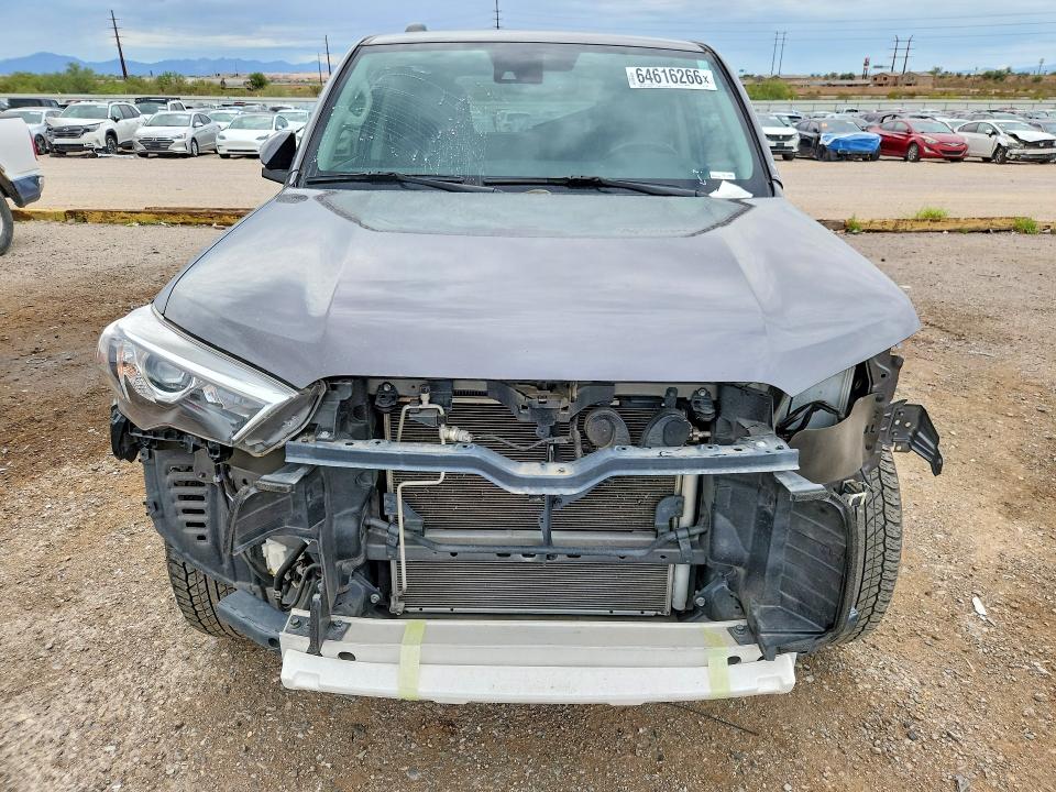 Продаж на аукціоні авто 2023 Toyota 4runner, vin: JTEFU5JR0P5280889, номер лоту: 64616266