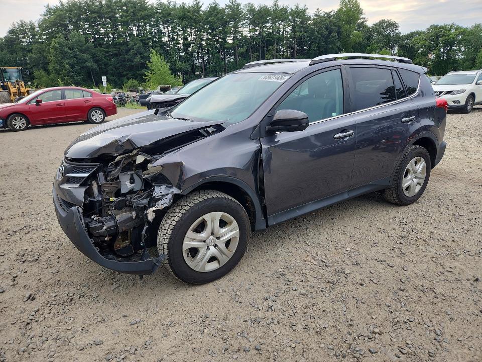 65627406 :رقم المزاد ، 2T3BFREV2FW306444 vin ، 2015 Toyota Rav4 مزاد بيع