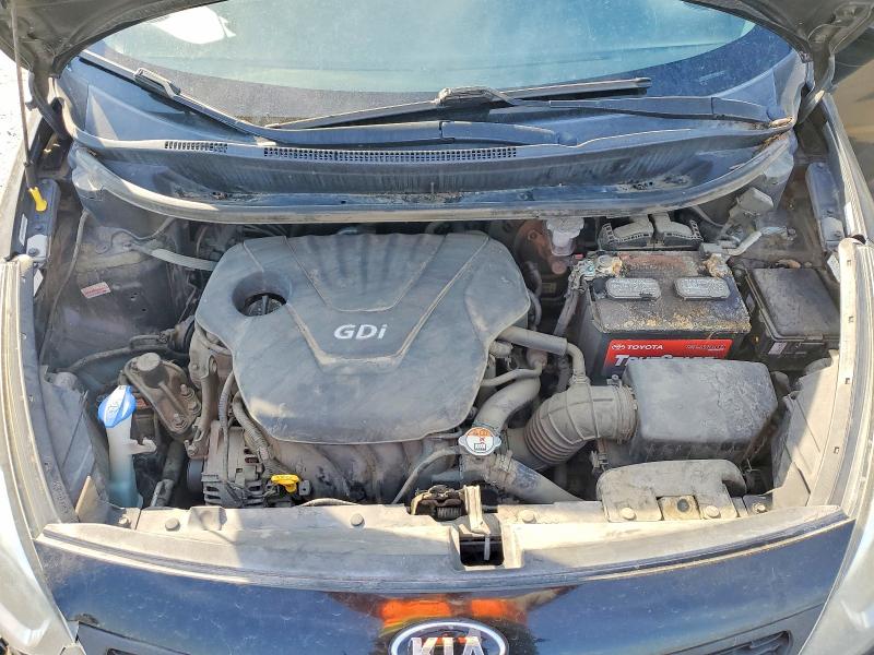 Продаж на аукціоні авто 2014 Kia Rio, vin: KNADM4A35E6376314, номер лоту: 66364086