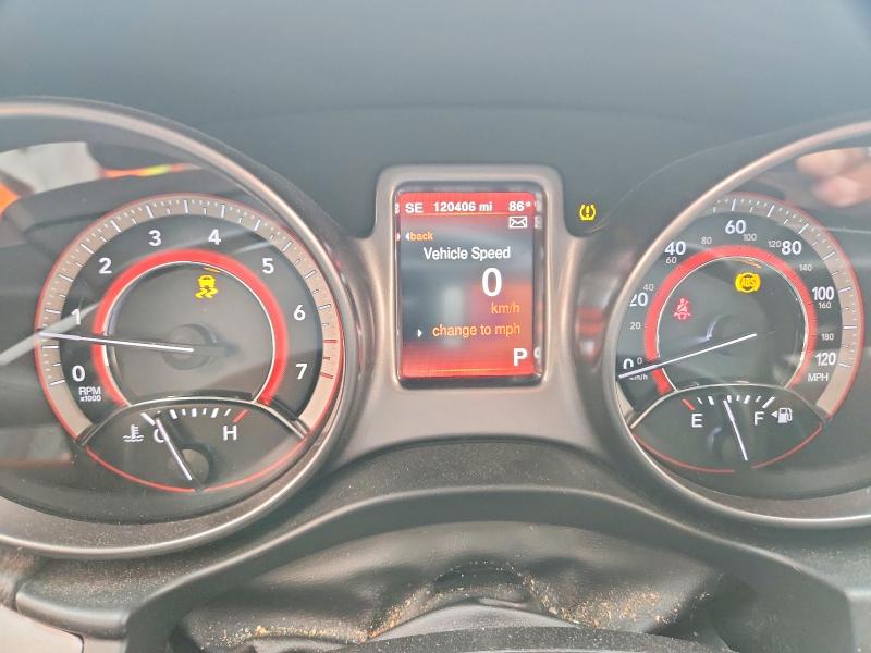 Aukcja sprzedaży 2017 Dodge Journey, vin: 3C4PDCGGXHT590083, numer aukcji: 66363646
