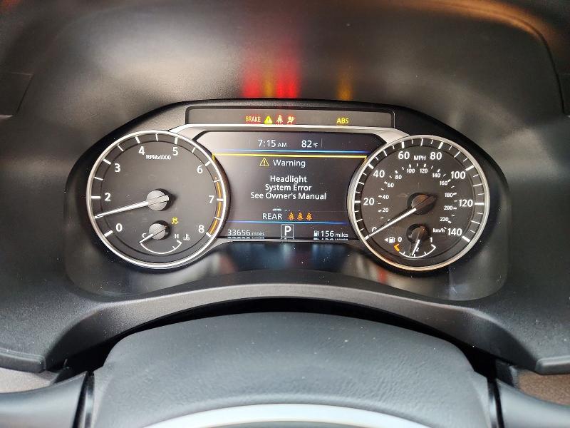 Продажа на аукционе авто 2024 Nissan Altima, vin: 1N4BL4CW6RN380264, номер лота: 66055546