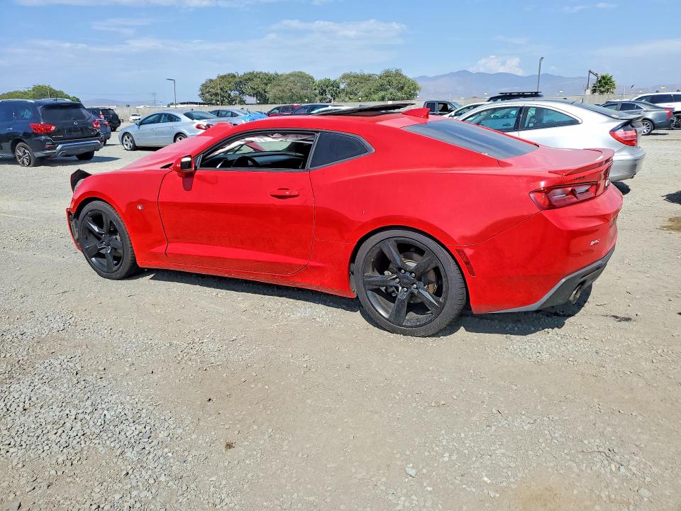 Aukcja sprzedaży 2017 Chevrolet Camaro, vin: 1G1FD1RS4H0172948, numer aukcji: 66304736