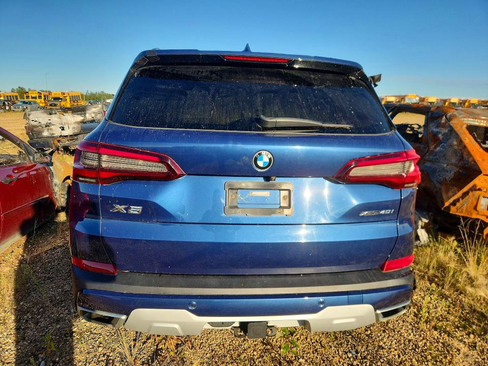 2020 Bmw X5 მანქანა იყიდება აუქციონზე, vin: 5UXCR6C06L9D00144, აუქციონის ნომერი: 65668416