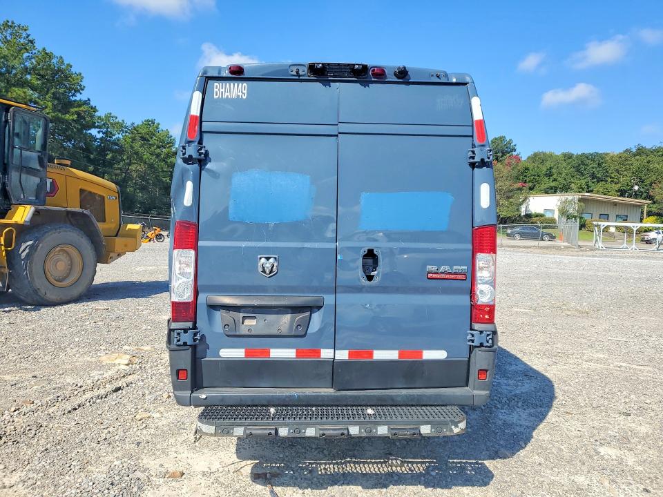 2021 Ram Promaster 3500 მანქანა იყიდება აუქციონზე, vin: 3C6MRVJG1ME587166, აუქციონის ნომერი: 64736326