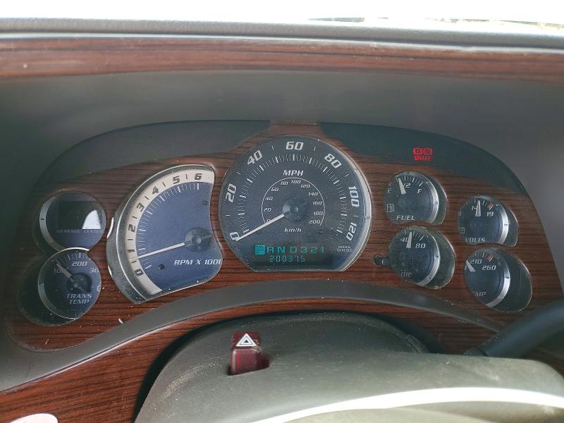2002 Cadillac Escalade მანქანა იყიდება აუქციონზე, vin: 1GYEK63N52R313127, აუქციონის ნომერი: 64766456