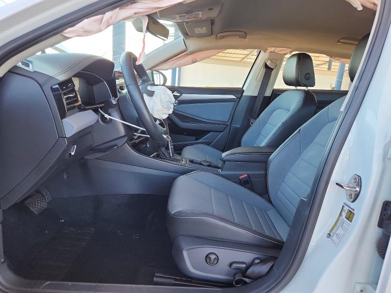 63948276 :رقم المزاد ، 3VWEX7BUXSM066272 vin ، 2025 Volkswagen Jetta مزاد بيع