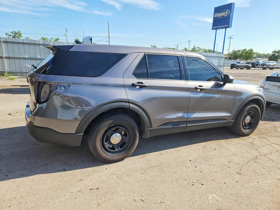 Auction sale of the 2020 Ford Explorer, vin: 1FM5K8AB1LGB66226, lot number: 65454016