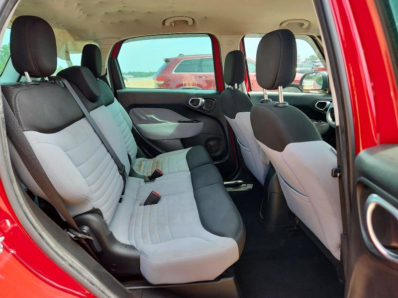 Aukcja sprzedaży 2014 Fiat 500l, vin: ZFBCFABHXEZ012652, numer aukcji: 65161356