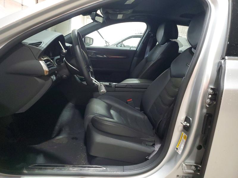 64630116 :رقم المزاد ، 1G6KD5RS3JU108091 vin ، 2018 Cadillac Ct6 مزاد بيع