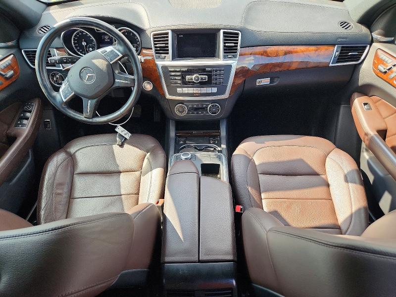 62876566 :رقم المزاد ، 4JGDF6EE3FA569561 vin ، 2015 Mercedes-benz Gl مزاد بيع