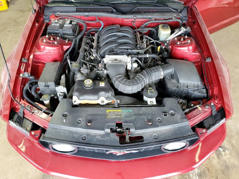 2006 Ford Mustang მანქანა იყიდება აუქციონზე, vin: 1ZVFT82H665266327, აუქციონის ნომერი: 63593776