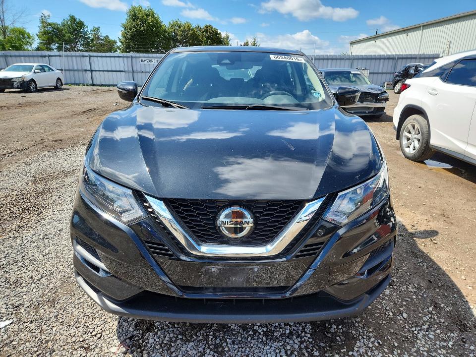 Продажа на аукционе авто 2021 Nissan Qashqai, vin: JN1BJ1AW9MW427469, номер лота: 66340016
