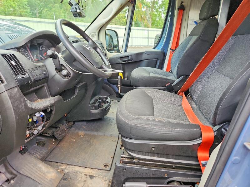 64186716 :رقم المزاد ، 3C6MRVJG6ME541462 vin ، 2021 Ram Promaster 3500 مزاد بيع
