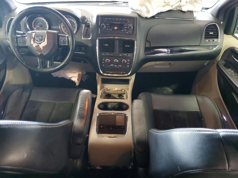 2014 Dodge Grand Caravan მანქანა იყიდება აუქციონზე, vin: 2C4RDGCG4ER422668, აუქციონის ნომერი: 64289136