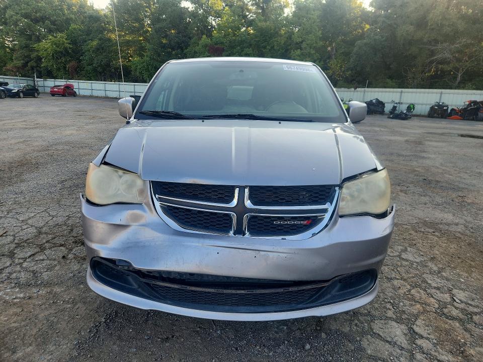 Auction sale of the 2014 Dodge Grand Caravan, vin: 2C4RDGBG1ER259012, lot number: 66749996