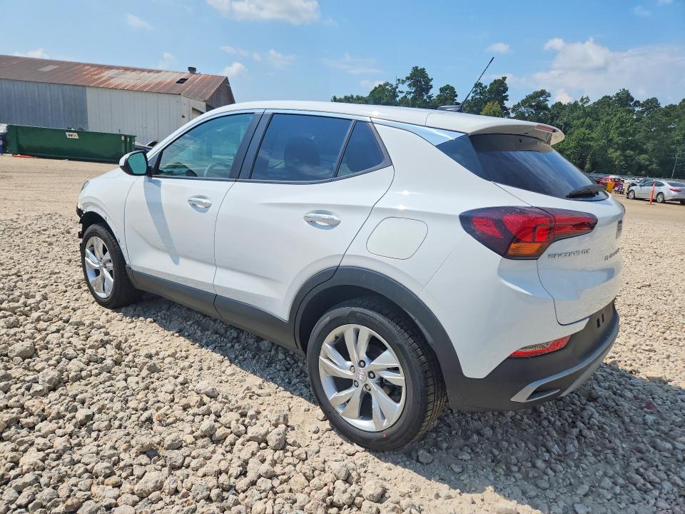 63561556 :رقم المزاد ، KL4AMBSL9TB229713 vin ، 2026 Buick Encore Gx مزاد بيع