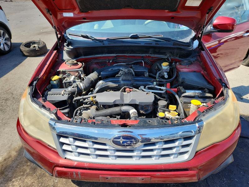 66212236 :رقم المزاد ، JF2SHADC6CH412894 vin ، 2012 Subaru Forester مزاد بيع