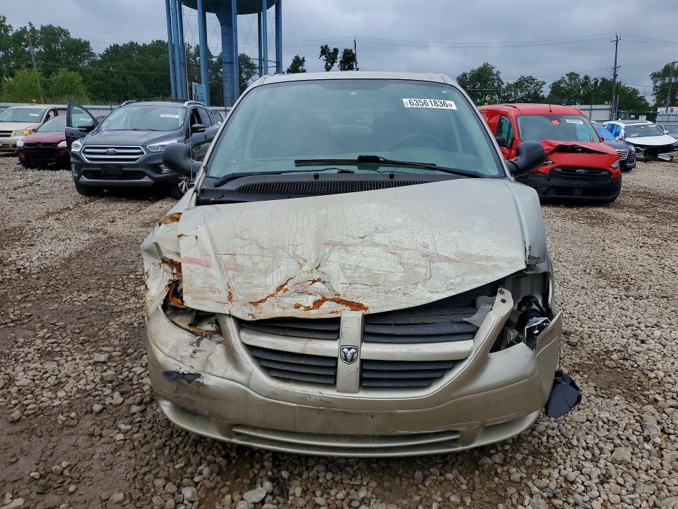 63561836 :رقم المزاد ، 1D4GP45R36B747777 vin ، 2006 Dodge Caravan مزاد بيع