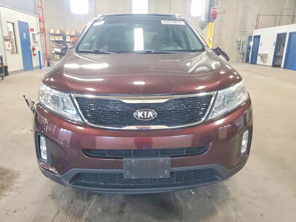 Aukcja sprzedaży 2015 Kia Sorento, vin: 5XYKUDA75FG647335, numer aukcji: 63616826