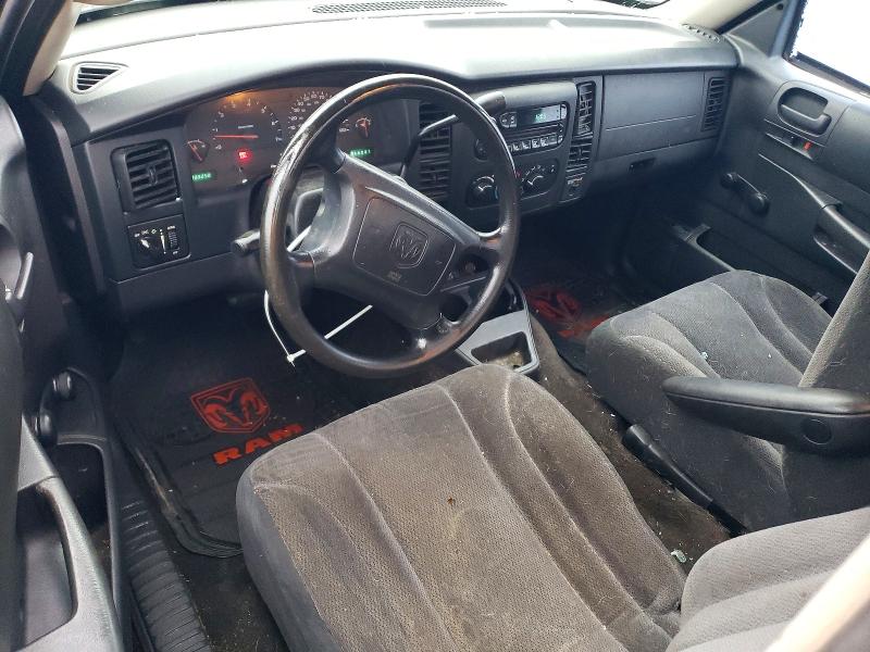 Продажа на аукционе авто 2004 Dodge Dakota, vin: 1D7FL16K04S570290, номер лота: 65392366